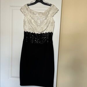 Tadashi Shoji Elegant Cocktail Dress